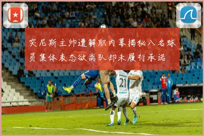 突尼斯主帅遭解职内幕揭秘八名球员集体表态欲离队却未履行承诺